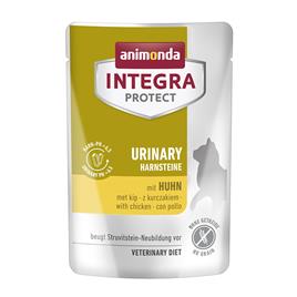 Animonda Integra Protect Adult Cálculos urinários 24 x 85 g para gatos - Frango