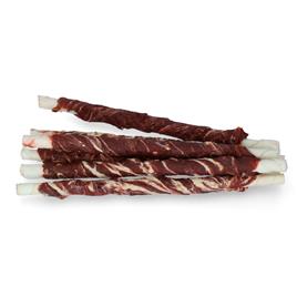 Braaaf Twister de cordeiro com bacalhau para cães  - 6 unidades (21 cm)