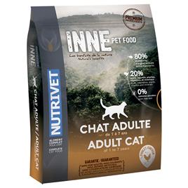 Nutrivet Inne Adult com frango - 1,5 kg