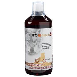 Lupo GelenkÖl óleo condroprotetor para cães - 1000 ml