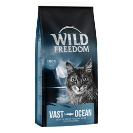 Wild Freedom Adult Vast Ocean com cavala  - Pack económico: 2 x 6,5 kg