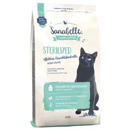 Sanabelle Sterilized com aves - 2 kg