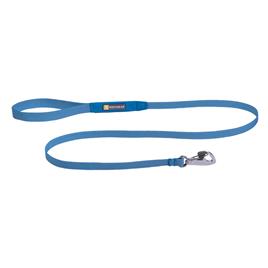 Trela RUFFWEAR Hi & Light para cães  - Azul escuro