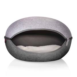 Nest Canadian Cat Company nicho para gatos - 52 x 45 x 33 cm (C x L x A) aprox.