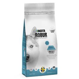 Bozita Robur Sensitive sem cereais com rena - 11,5 kg