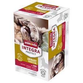 Animonda Integra Protect Adult Urinary Cálculos de oxalato 6 x 100 g - Pato