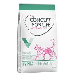 Concept for Life Veterinary Diet Hypoallergenic Insect - Pack económico: 2 x 10 kg