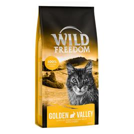 Wild Freedom Adult Golden Valley com coelho - 6,5 kg