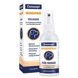 Canosept® Spray para feridas em cães - 75 ml