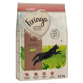 Feringa Adult Classic com carne de vaca - 6,5 kg