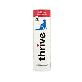 Thrive snacks liofilizados para gato - Atum, 25 g