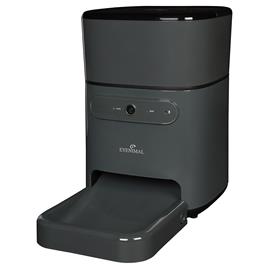 Comedouro automático EYENIMAL SMART pequeno - Até 2,5 kg de ração
