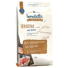 Sanabelle Sensitive com cordeiro - 2 kg