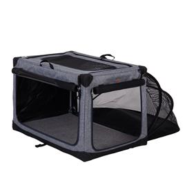 Caixa dobrável Pet Home - Tamanho XL: L 71 cm x P 106 cm x A 68,5 cm