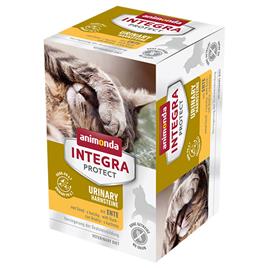 Animonda Integra Protect Adult Urinary Cálculos de oxalato 6 x 100 g - Vaca