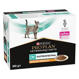 Purina Pro Plan Feline Veterinary Diets EN ST/OX Gastrointestinal frango - Pack económico: 20 x 85 g