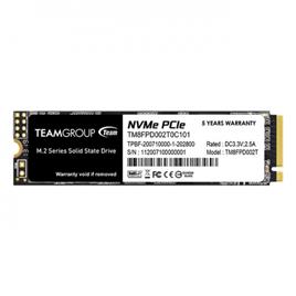 SSD M.2 PCIe NVMe Team Group 2TB MP33 PRO-2400R-2100W-220-200K IOPS