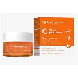 Plâncton anti-rugas máscara facial creme 50 ml