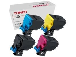 Pack 2 Cartuchos de Toner Compatíveis com Develop Ineo +35 / +35P