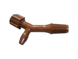 Grifo cuba Braher 2-2 - 150x20 mm - 21-26 mm