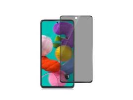 Película de Vidro Temperado Privacidade para Xiaomi Redmi Note 11Se Transperente/Preto