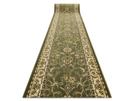 Passadeira Bcf Morad Klasyk Classic Castanho Verde Oliva 60 cm