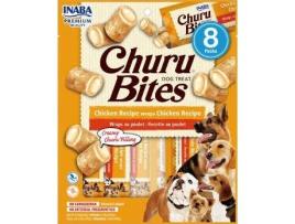 Snack para Cães INABA Churu Bites (96 g - Seca - Sabor: Galinha)