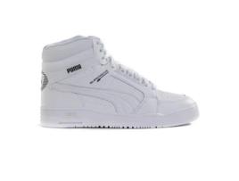 Ténis PUMA Slipstream Mid Homem (40,5 eu - Branco)