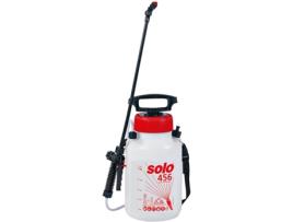 SOLO Pulverizador 456 capacidad 5 L