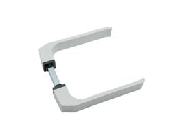 Manilla Puerta Aluminio Juego BRIMIC