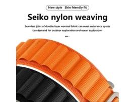Bracelete ALPINE S para 7427285897102 (Pulso de 130mm a 160mm)