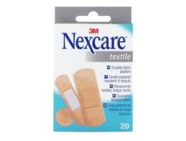 Nexcare Textil 20 Surtidas