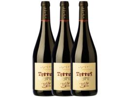 Vinho ESPELT Espelt Terres Negres Carignan Empordà Crianza (1.5 L - 3 unidades)