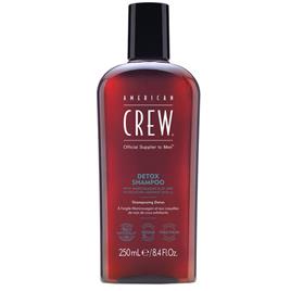 American Crew Champô desintoxicação para homem 250 ml