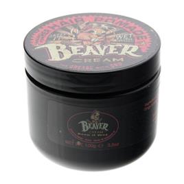 Cock Grease Beaver Oil Base Hair Pomade 100 Gr