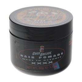 Cock Grease Ultra Hard The Big Black Hair Wax 50 Gr