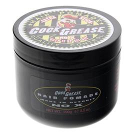 Cock Grease Extra Slick Hair Pomade 100 Gr