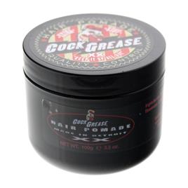 Cock Grease Extra Stiff Hair Pomade XX 100 Gr