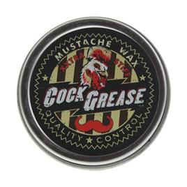 Cock Grease Mustache Wax 15 Gr