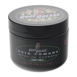 Cock Grease Extra Stiff Hair Pomade X 50 Gr