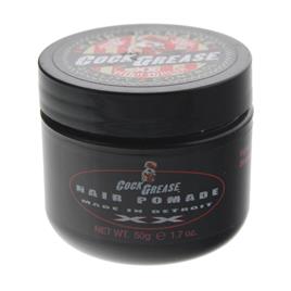 Cock Grease Extra Stiff Hair Pomade XX 50 Gr