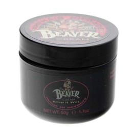 Cock Grease Beaver Oil Base Hair Pomade 50 Gr