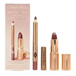 Charlotte Tilbury Pillow Talk Lip Kit 1 Conjunto