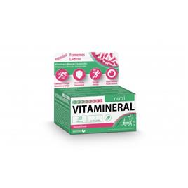 Vitamineral Nutri 30 Cápsulas