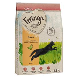 Feringa Adult Classic com pato - 6,5 kg