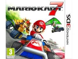 Mario Kart 7 /3Ds