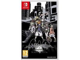 The World Ends With You Final Remix (Nintendo Switch)  Videogames