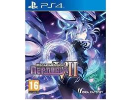 Megadimension Neptunia Viir (Ps4)  Videogames