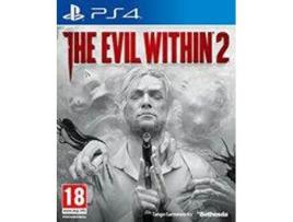 The Evil Within 2 (Ps4)  Videogames