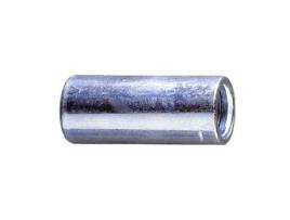 Avl manguito redondo roscado  8x25 (caja 200 unidades)